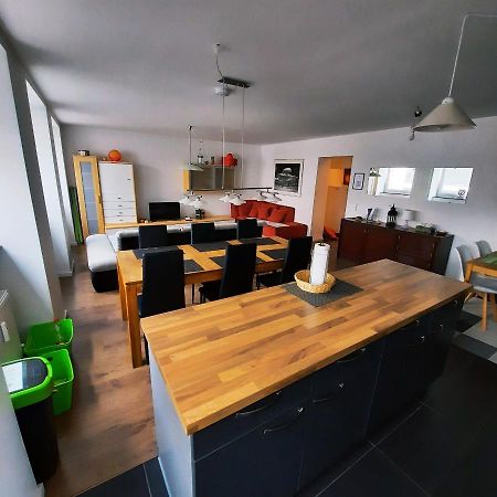 Full Flat 3 Bedrooms Saarbrucken Center -11 People Zewnętrze zdjęcie