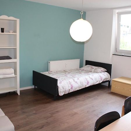 Full Flat 3 Bedrooms Saarbrucken Center -11 People Zewnętrze zdjęcie