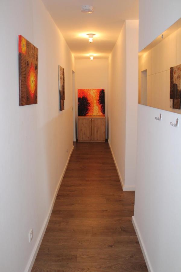 Full Flat 3 Bedrooms Saarbrucken Center -11 People Zewnętrze zdjęcie