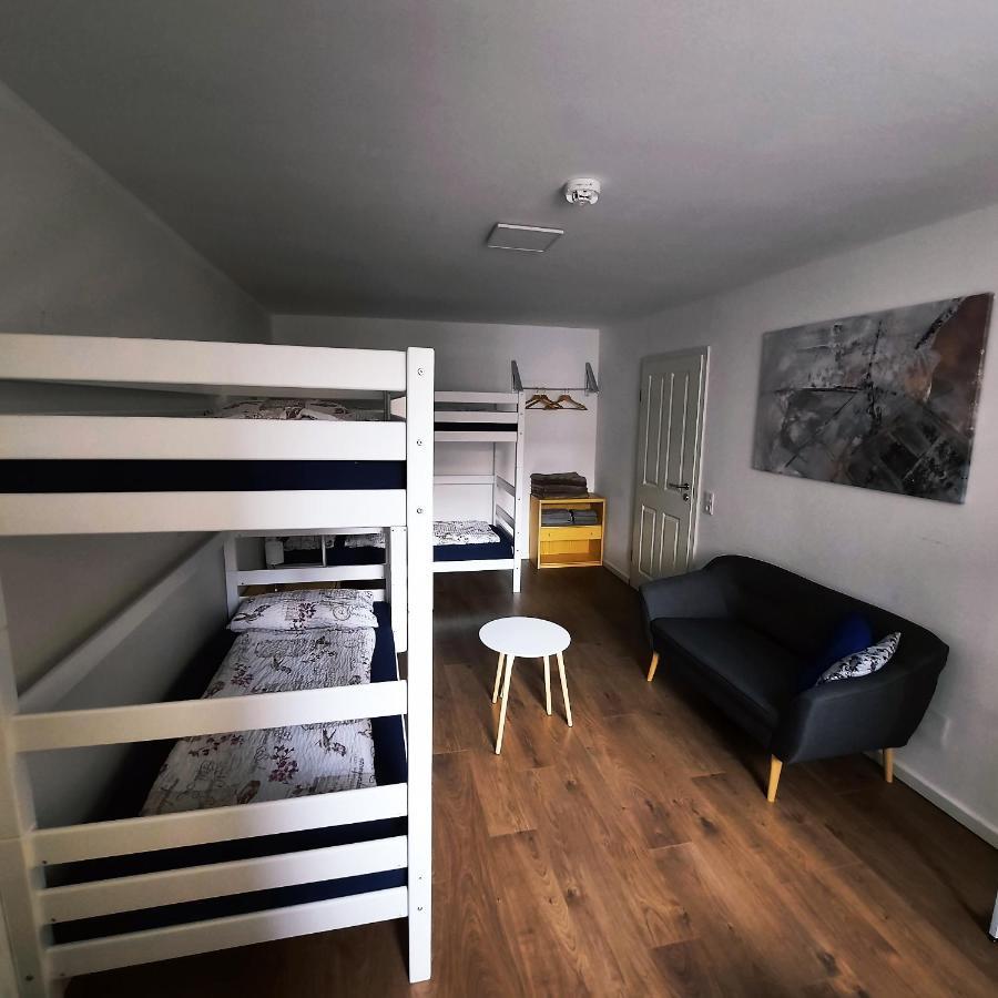 Full Flat 3 Bedrooms Saarbrucken Center -11 People Zewnętrze zdjęcie