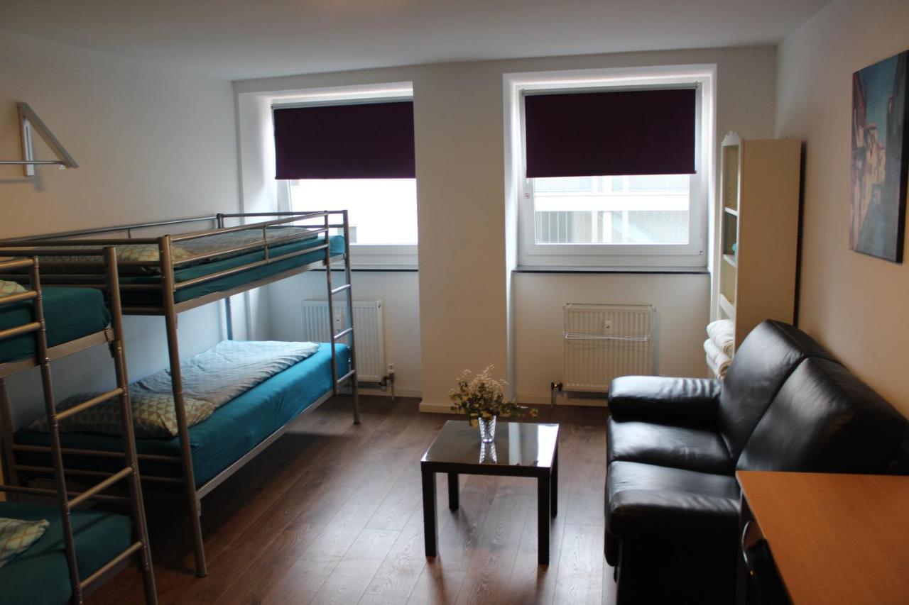 Full Flat 3 Bedrooms Saarbrucken Center -11 People Zewnętrze zdjęcie